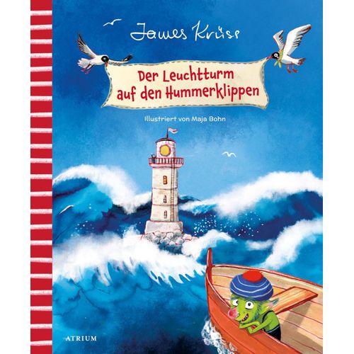 Der Leuchtturm Auf Den Hummerklippen