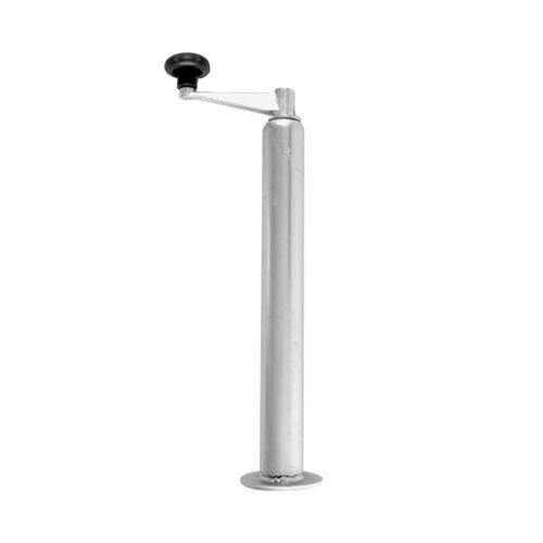 Béquille Ajustable Pour Remorque D48 Mm 40 - 65 Cm Proplus 341517