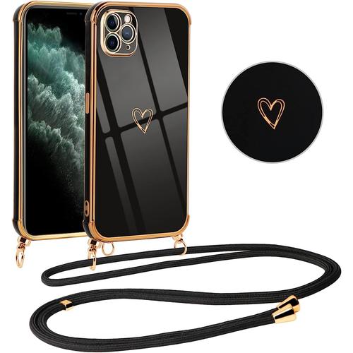 Coque IPhone 11 Pro Avec Cordon