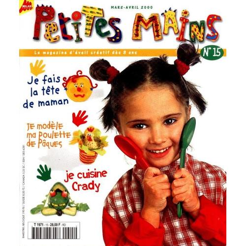 Petites Mains N° 15 : Joyeuses Pâques