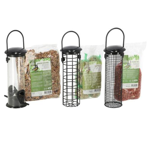 Pack Complet Nourriture Oiseaux Du Jardin