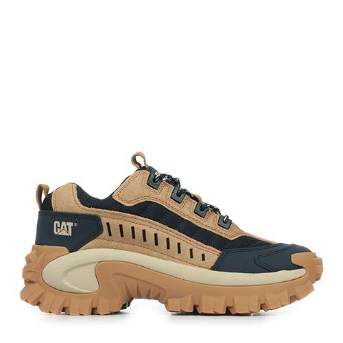Caterpillar Intruder