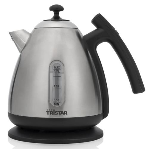 Tristar WK-3403 - Bouilloire - 1.7 litres - 2.2 kWatt - argent