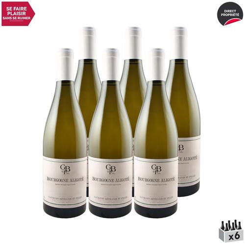 Domaine Gavignet-Béthanie Et Filles Bourgogne Aligoté Blanc 2021 X6