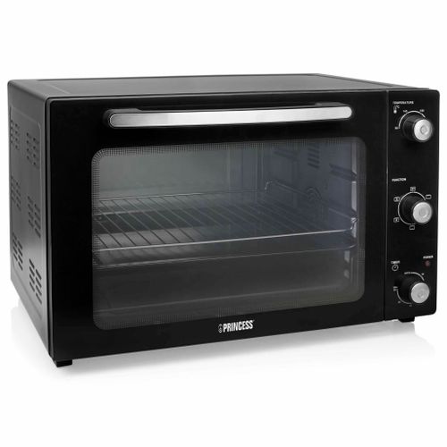 Princess 112759 - Four électrique - convection - 55 litres - noir