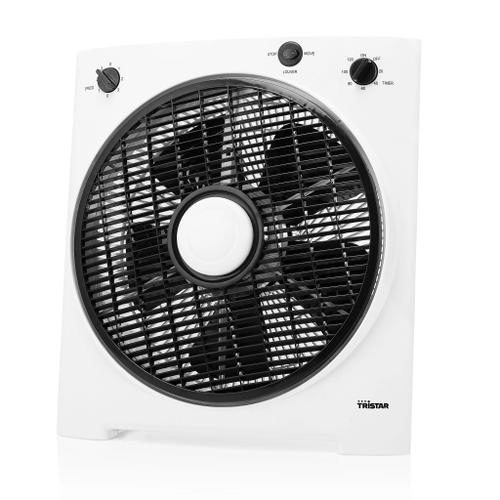 tristar - ventilateur de table 40w 30cm 3 vitesses - ve5858