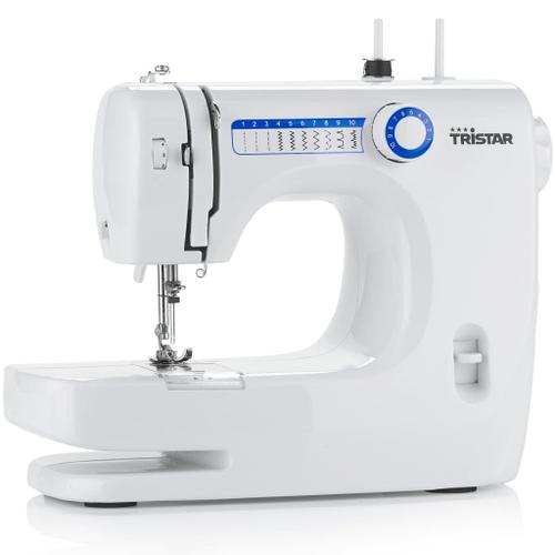 Tristar Machine à coudre SM-6000 9 W Blanc