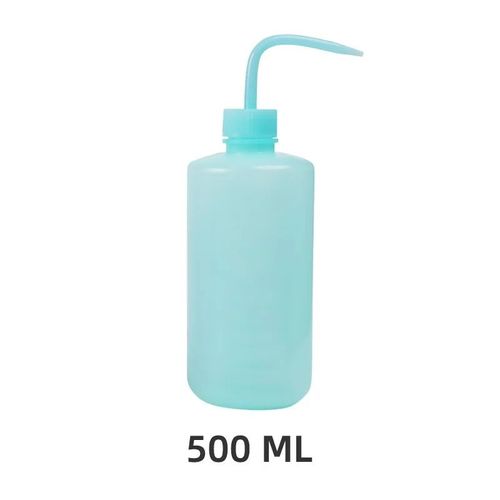 Bouteille En Plastique Pour Diffuseur De Tatouage,Récipient À Presser,Pot Vert Regina Supply,Bouteille De Lavage,Accessoires De Laboratoire,Sans Pulvérisation,1pc - Type Ge500ml