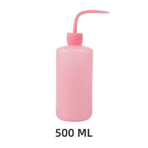 Bouteille En Plastique Pour Diffuseur De Tatouage,Récipient À Presser,Pot Vert Regina Supply,Bouteille De Lavage,Accessoires De Laboratoire,Sans Pulvérisation,1pc - Type Pk500ml