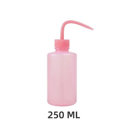 Bouteille En Plastique Pour Diffuseur De Tatouage,Récipient À Presser,Pot Vert Regina Supply,Bouteille De Lavage,Accessoires De Laboratoire,Sans Pulvérisation,1pc - Type Pk250ml