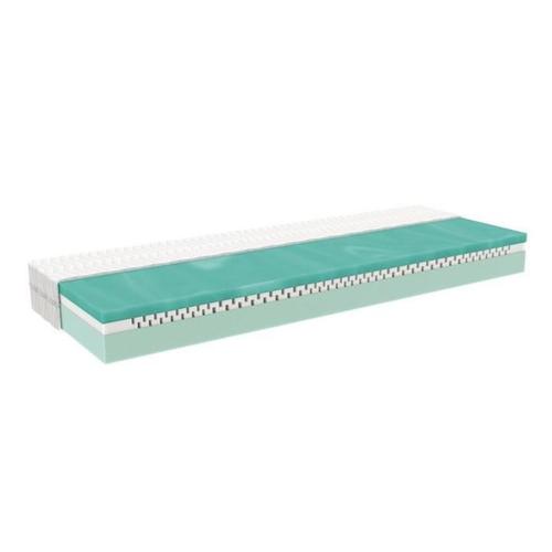 Matelas Enfant En Mousse Columbus 90 X 180 Cm - Generique - Accessoires De Lit - Mousse - Déhoussable