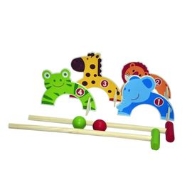 Set De Croquet Outdoor Play 0713005