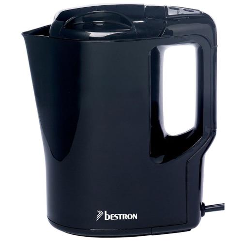 Bestron COFFEE & TEA AWK810 - Bouilloire - 1 litre - 500 Watt - noir