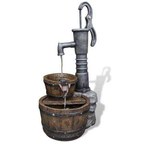 Vidaxl Jeu Acqua Arte Las Vegas Ubbink 1387064