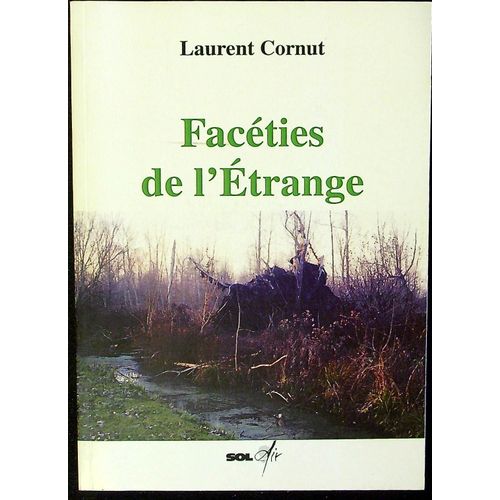 Faceties De L'etrange