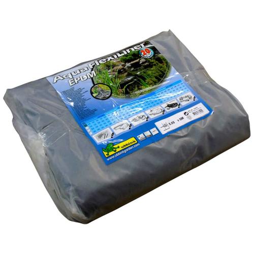 Ubbink Bâche d'étang AquaFlexiLiner EPDM 5 x 5,05 m 1336125