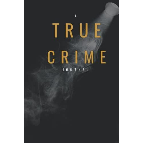 True Crime Smoke: True Crime Journal, True Crime Notebook, True Crime Lover, Creative Ideas, Writing, Murders And Serial Killers Cases, Cold Case Files