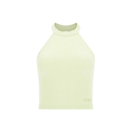 Débardeur Guess Tori Femme Vert