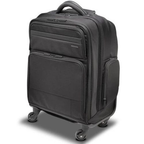 Kensington Contour 2.0 Pro Overnight Laptop Spinner - Sacoche pour ordinateur portable - 17