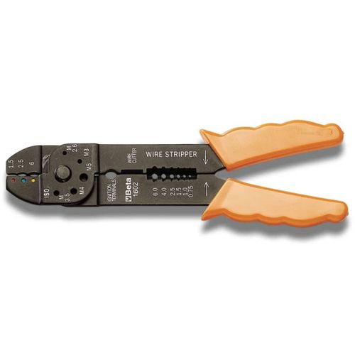 Pince à cosses préisolées, série légère BETA 016020001