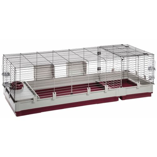 Ferplast Cage Pour Lapins Krolik 160 162 X 60 X 50 Cm 57072670