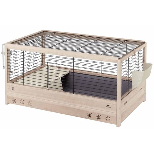 Cage Ferplast Pour Lapins Arena Modèle 100