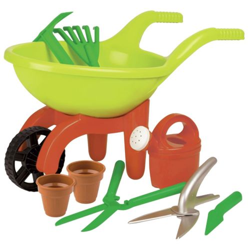 Jouets D Été Sport Brouette Garnie Jardin