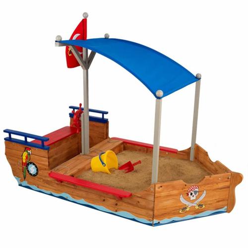 Kidkraft Bateau Pirate Des Sables