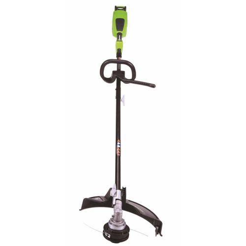 Greenworks Débroussailleuse et kit de batterie 4 Ah 40 V GD40BC 1301507UB