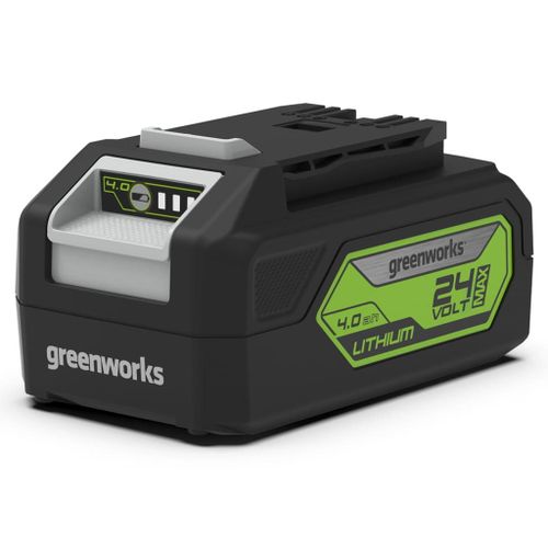 Batterie GREENWORKS 24V 4,0Ah lithium-ion - G24B4