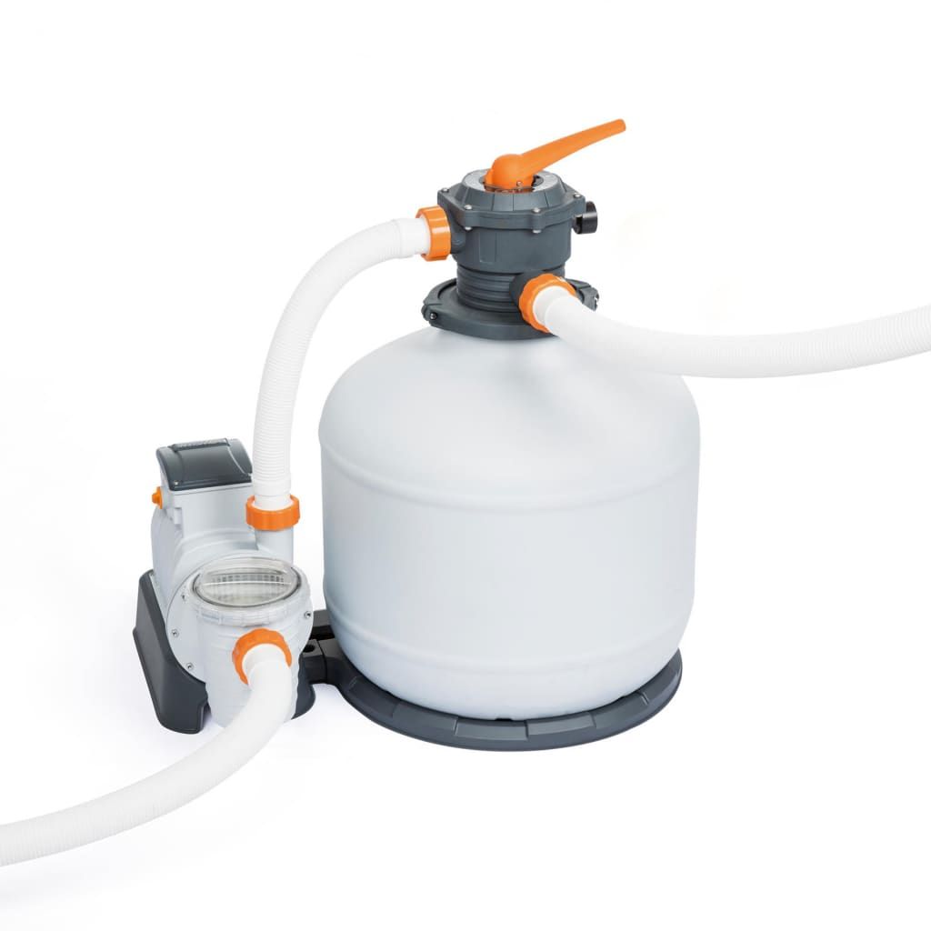 Filtre &agrave; sable complet Bestway Flowclear 11,355 m3/h