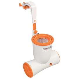 Bestway - Pompe à filtre Skimatic 58469 - 3.974 litres par heure