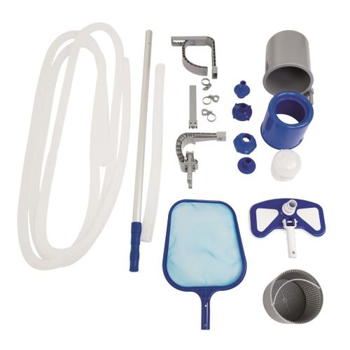 Kit d'entretien deluxe piscine bestway