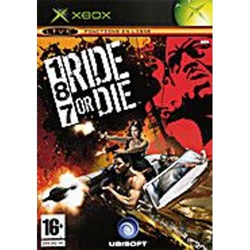 187 Ride Or Die Xbox