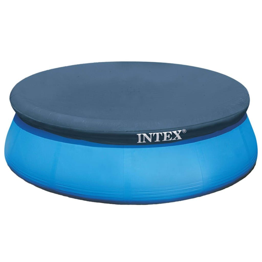 Intex B&acirc;che Cadre Easy Set ronde &oslash;366 cm - 28022