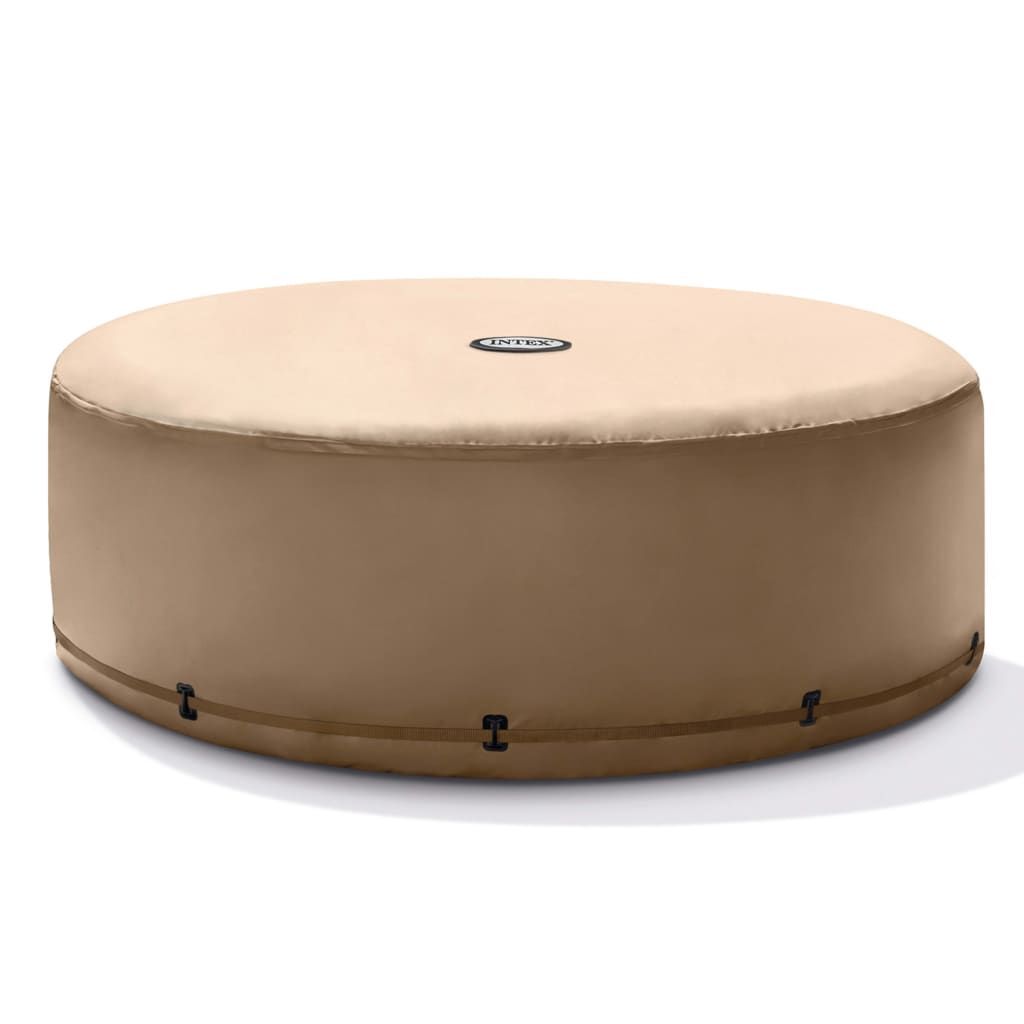 Couverture thermique pour spa gonflable PureSpa rond 4 places -