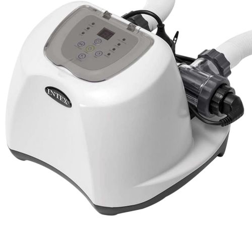 Système D'eau Salée Intex Qs500 Avec Krystal Clear (Max. 26 500 Litres) - 26668gs
