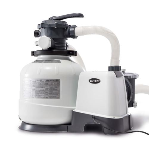 Pompe à filtre à sable Intex 26648GS - 10 500 litres par heure