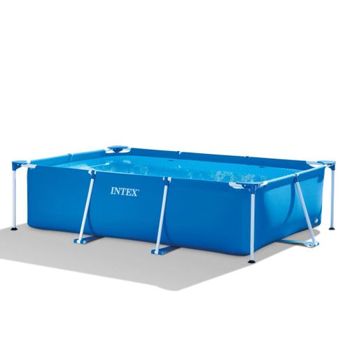 Intex - Rectangular Frame - Piscine - 300x200x75 cm - Rectangulaire - Piscine intérieure