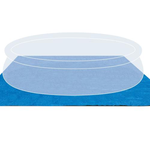 Intex tapis de sol 472x472 cm