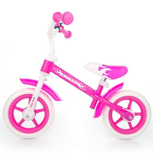 Draisienne Dragon - Couleur Rose