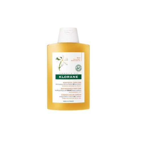 Klorane Shampooing Monoi Tamanu 200ml 