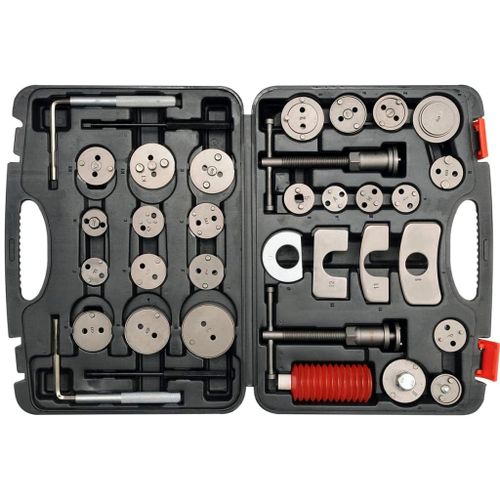 Set d'adaptateur universel de repousse piston étrier de freins Yato