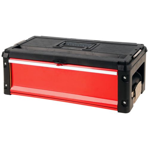 Caisse à  outils 390x215x130mm charge 10 kg max. YT-09108 Yato