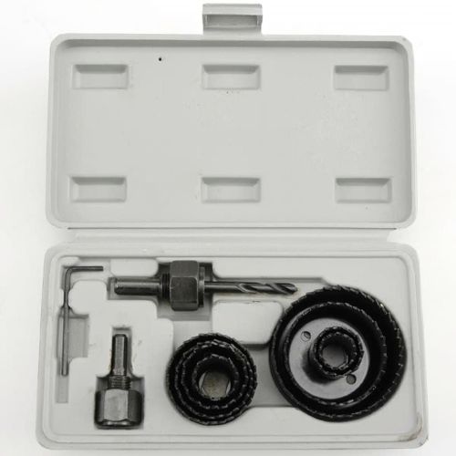 VOREL Ensemble scie cloche Vorel 11 pcs 30 - 65 mm