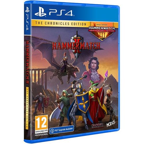 Hammerwatch Ii : The Chronicles Edition Ps4