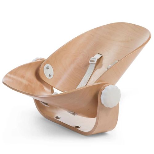 Childhome Evolu Newborn Seat Pour Evolu 2 + One 80 Bois Blanc Naturel