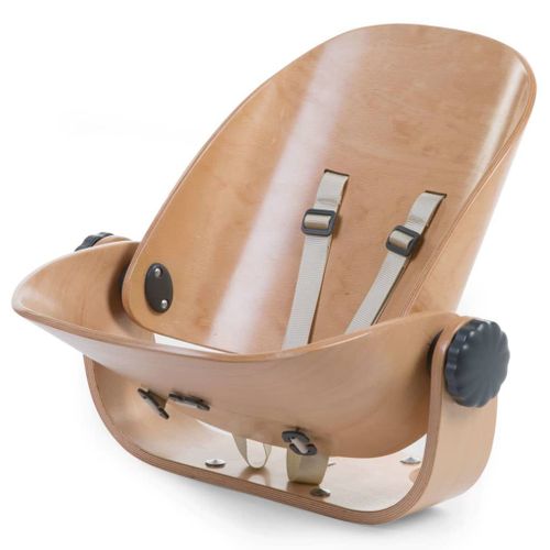 Chilhome Evolu Newborn Seat Pour Evolu 2 + One 80 Bois Anthracite Naturel