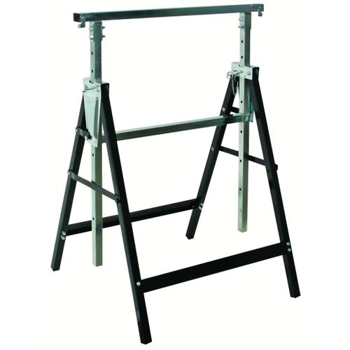 TRETEAU PORTABLE METALLIQUE - MAX. 180kg/pc