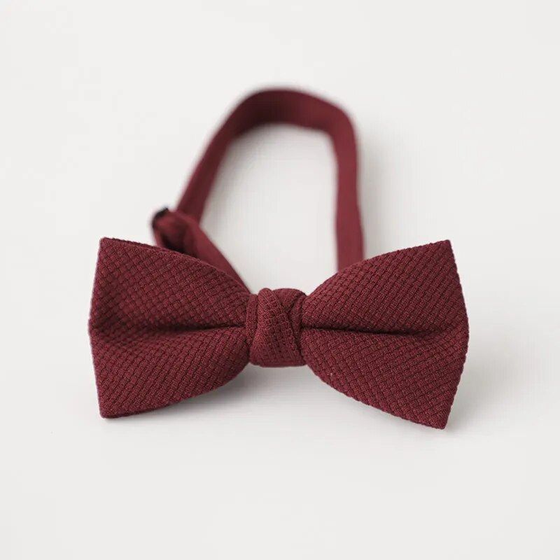 Nministériels D Papillon Coréen À Carreaux Pour Homme,Couleur Verte Et Marron,Pour Robe De Mariage,Banquet